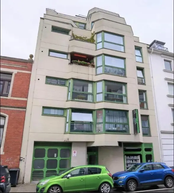 Apartment Modernes Appartement In Der Innenstadt Cologne Germany